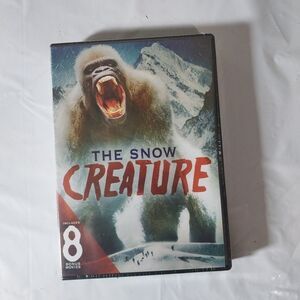 The Snow Creature (DVD)                                                      #40